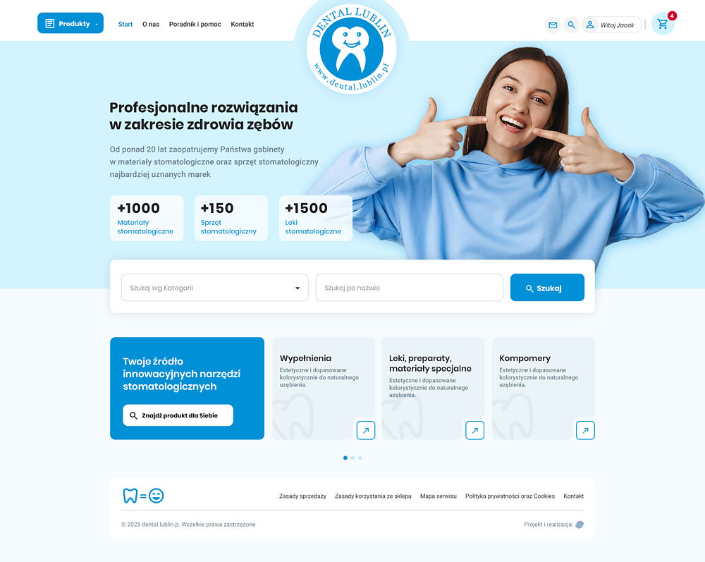 sklepy internetowe lublin