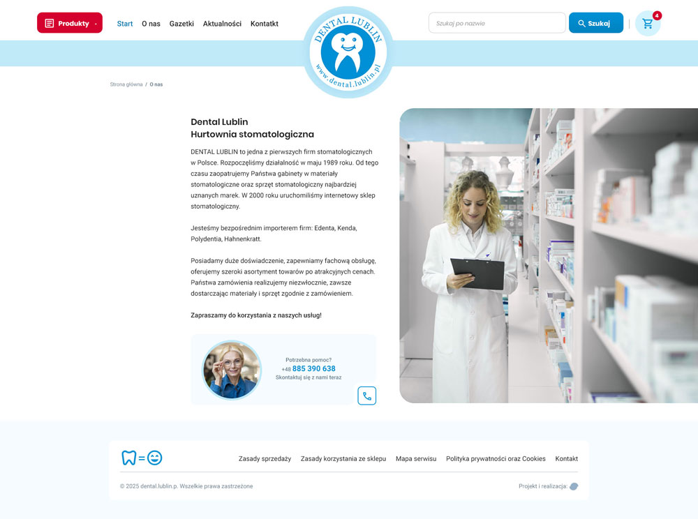 sklepy internetowe lublin