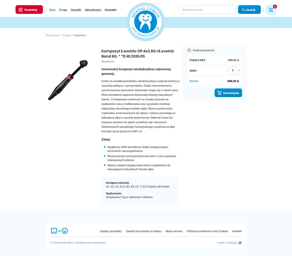 sklepy internetowe lublin