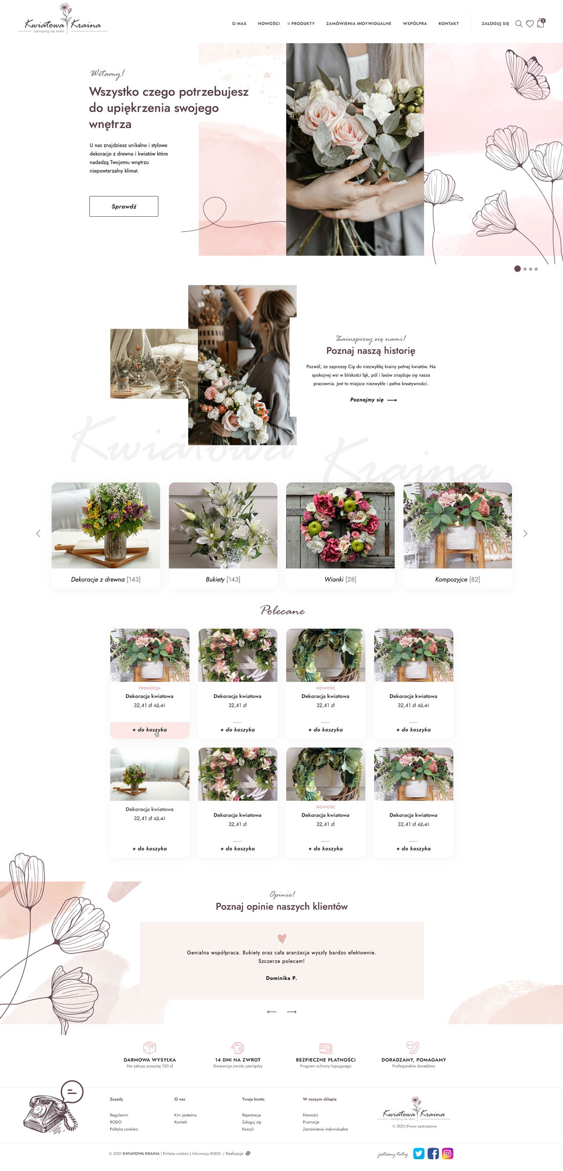 sklepy internetowe lublin