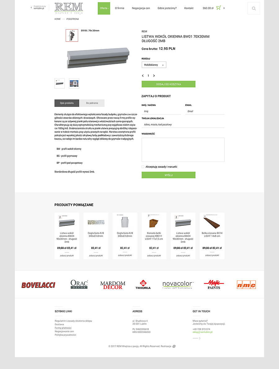 sklepy internetowe lublin