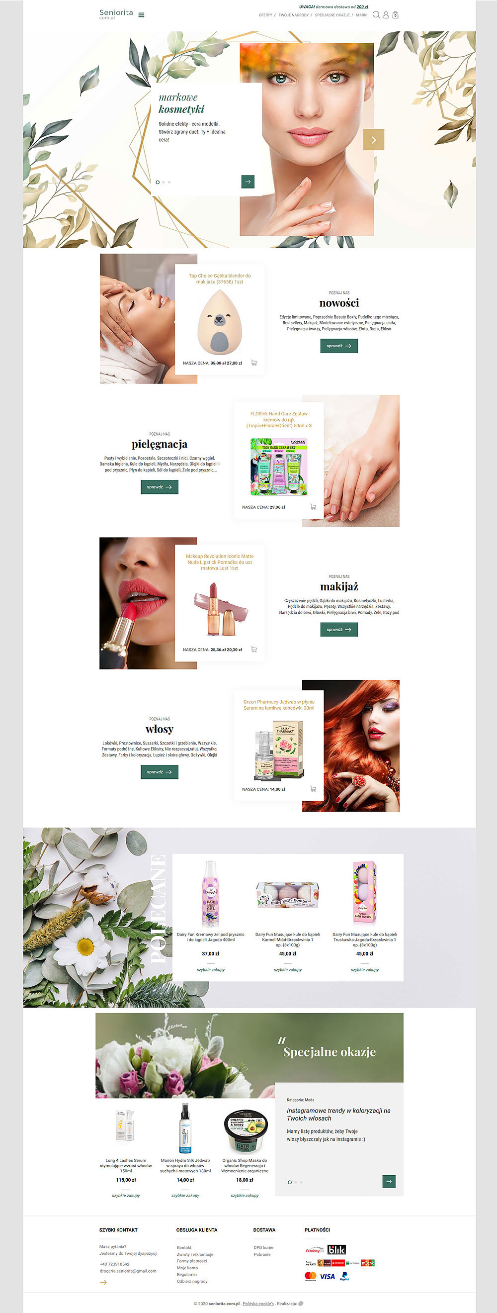 sklepy internetowe lublin