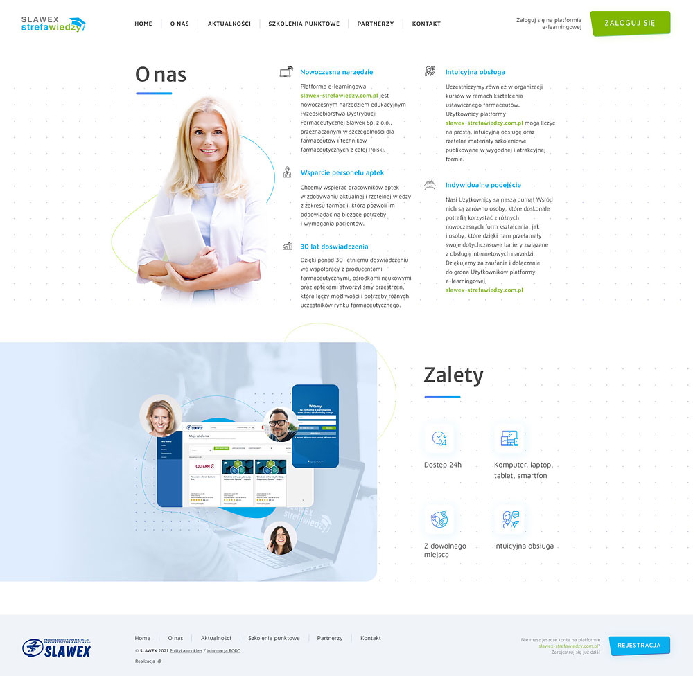 strony internetowe lublin